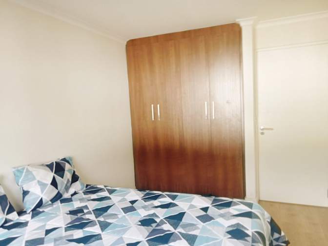 Percy's room