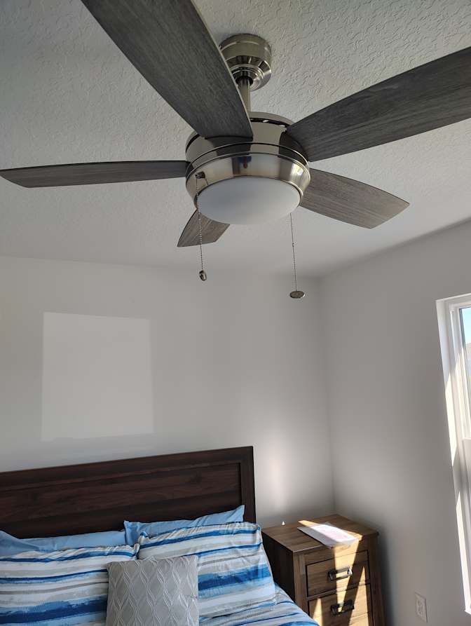Michael's room