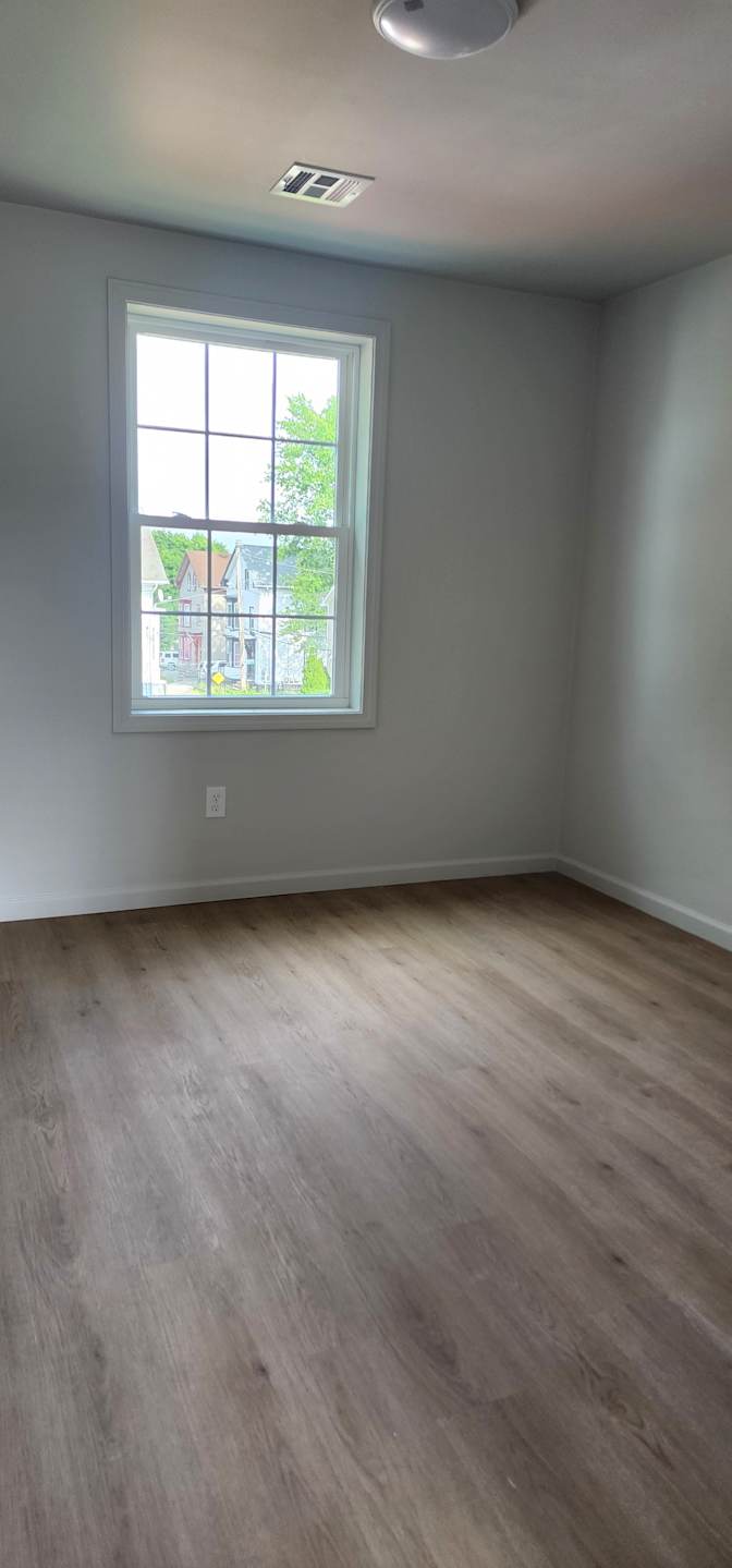 Melissa Watson's room
