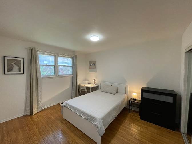 Eugene's room