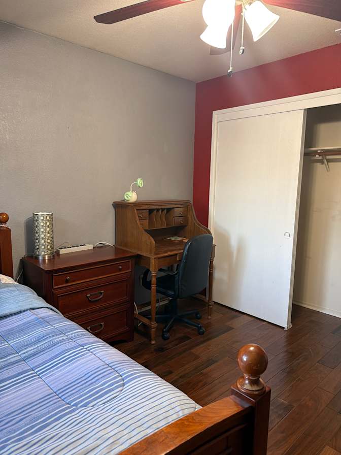 Celia's room
