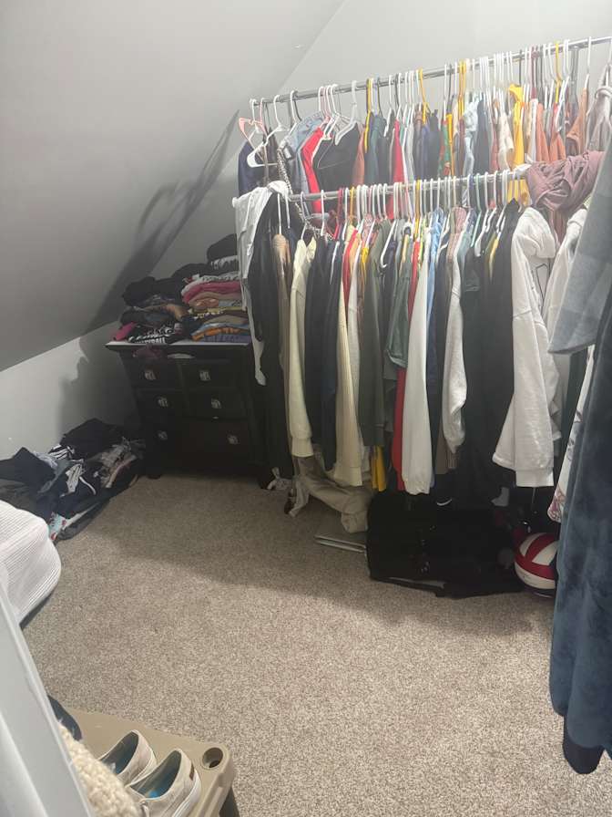 Kolby's room
