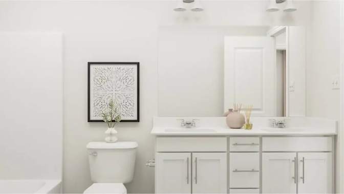 Alcove Rooms's room
