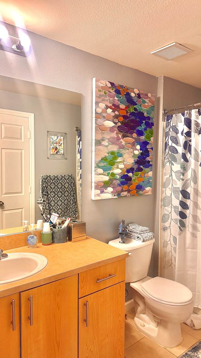 Ray's room