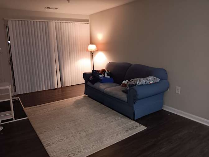 Connor's room