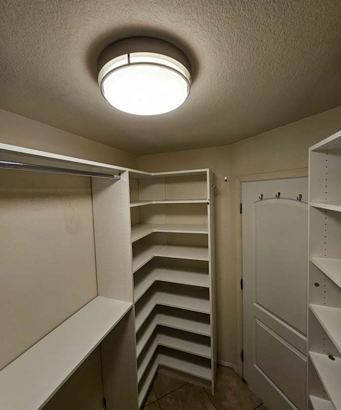 Sam's room