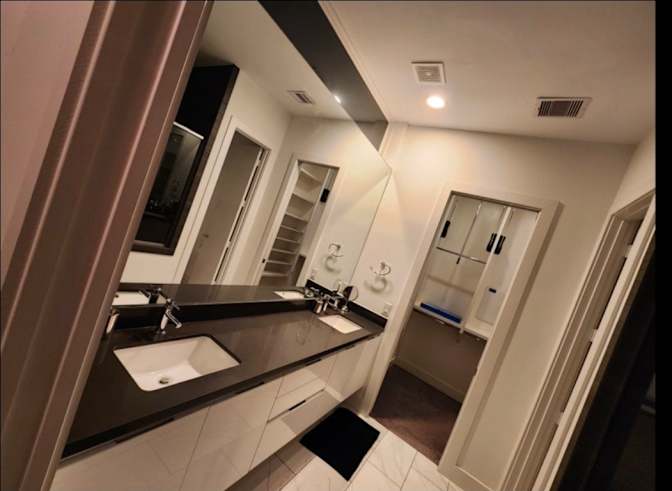 Brandon's room
