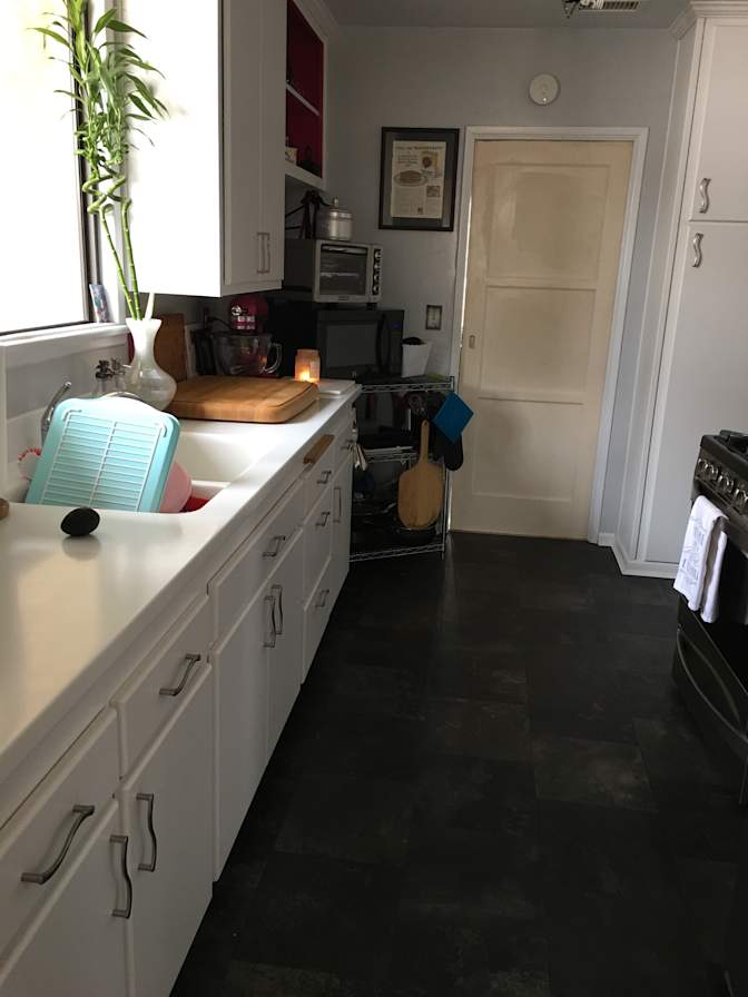 Deborah's room