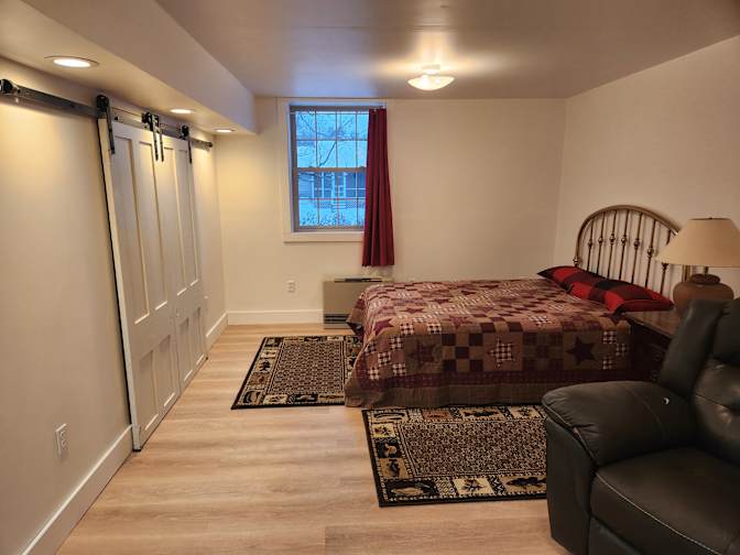 Steven's room