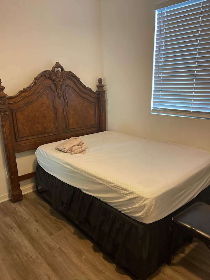 Aspen House's room