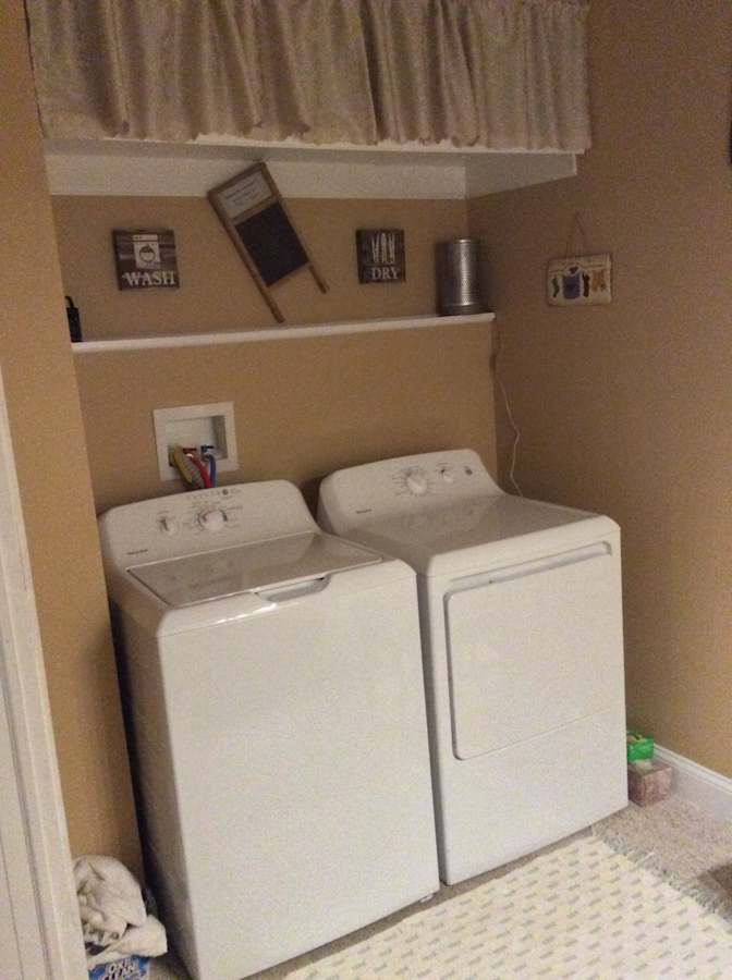 Denise's room
