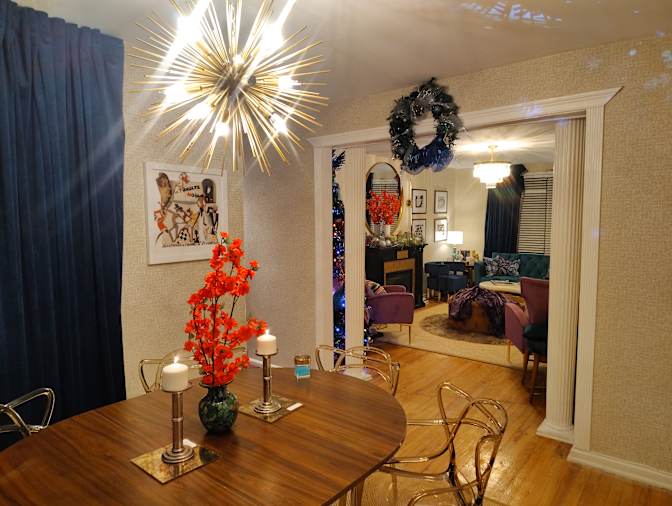 Sean Michael Waters's room