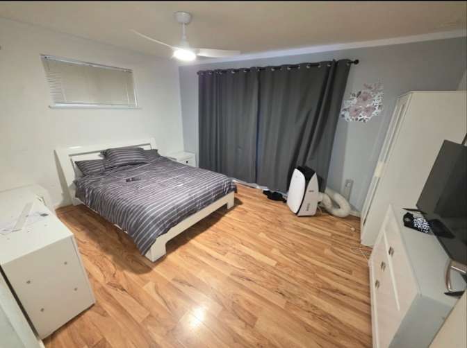 Desiree's room