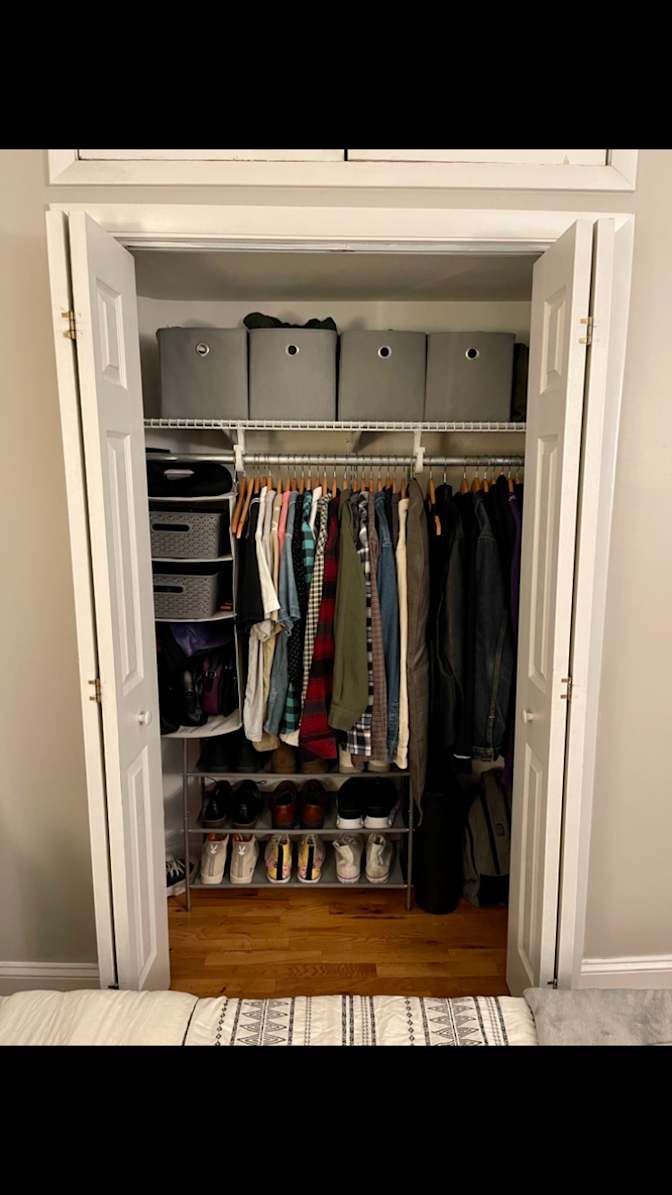 Cohen's room