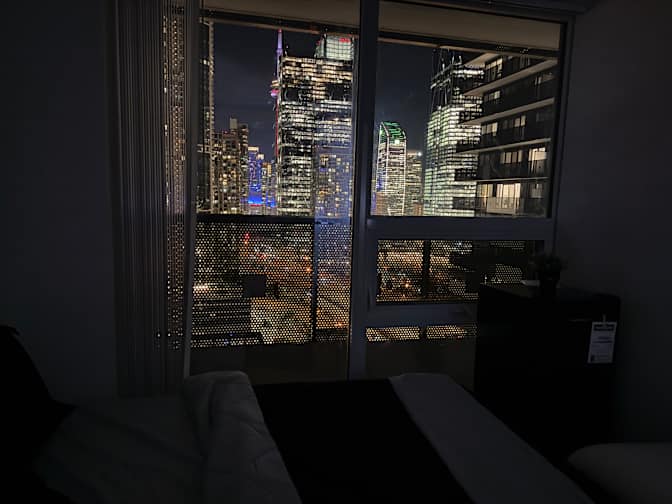 Rizz's room