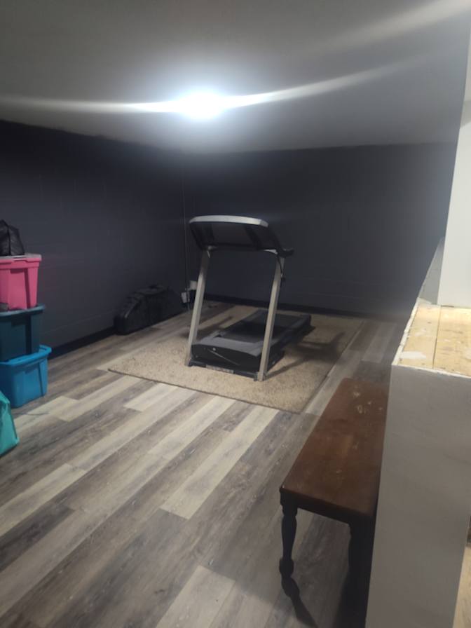Zach's room