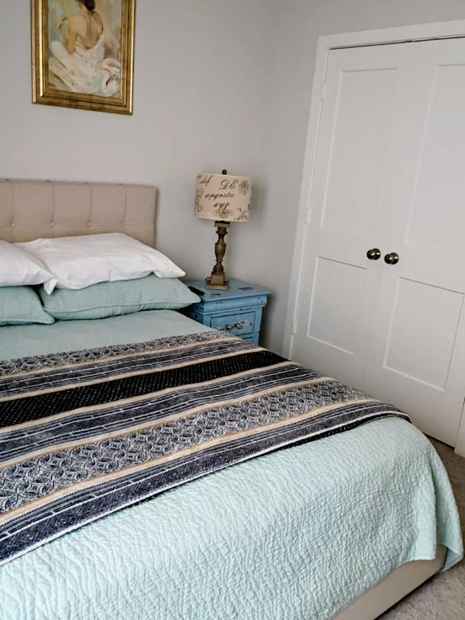 Paula's room