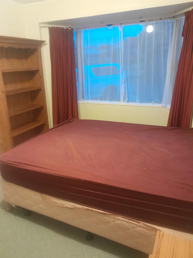 Bruce's room