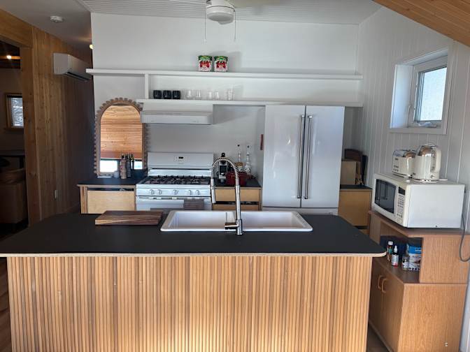 William Empringham's room