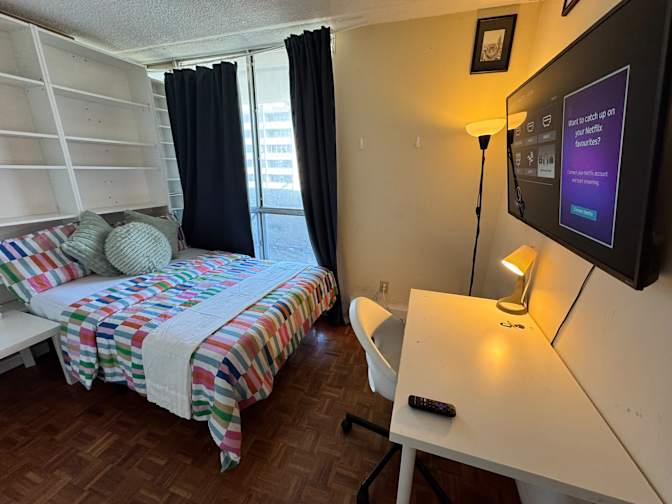 Emery's room
