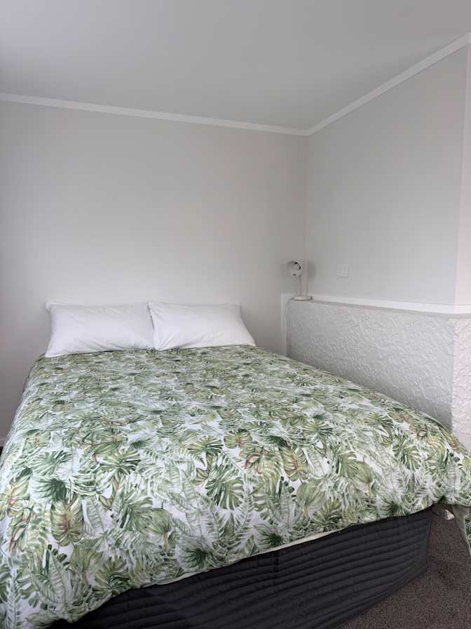 Eden Getu Abera's room