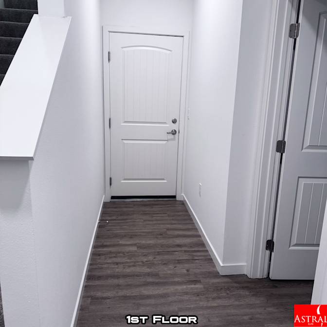 Astral Elite's room