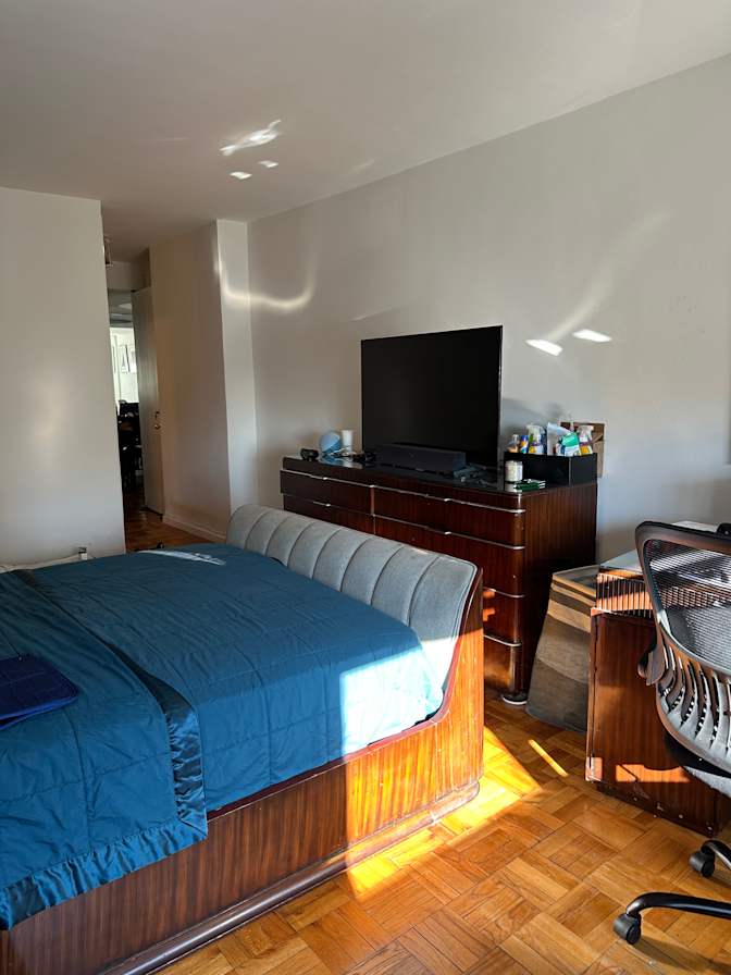 Robert's room