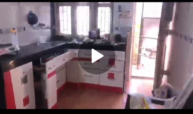 Tannu Negi's room
