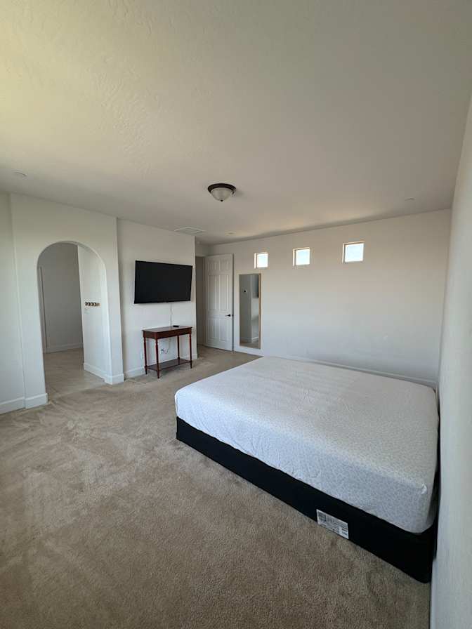 Blessianne T.'s room