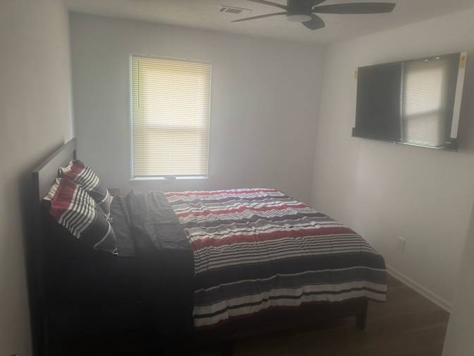 James's room