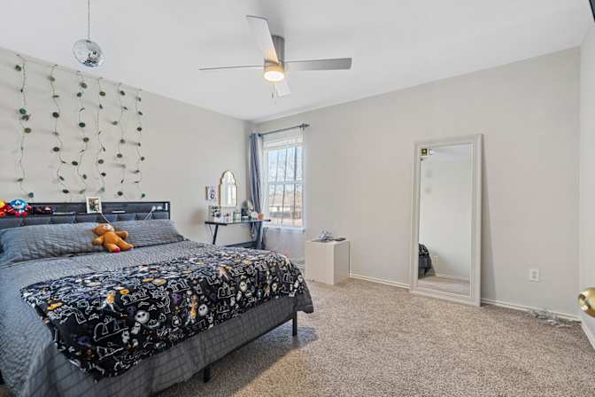 PadSplit's room