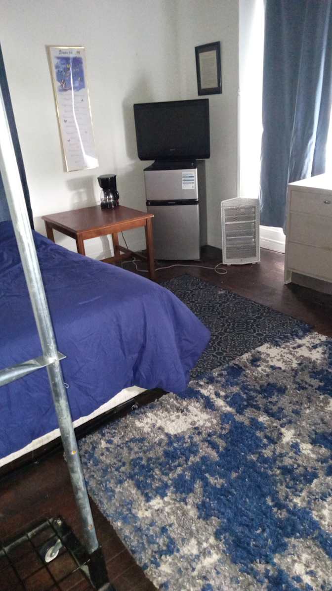 Clara's room