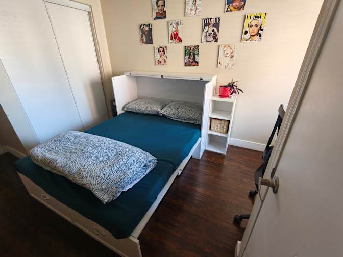 Rohan's room