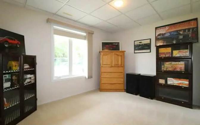Abel's room