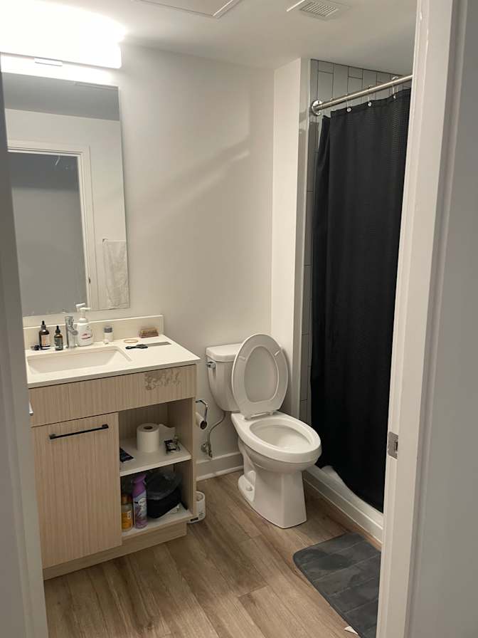 Olurotimi Ajayi's room