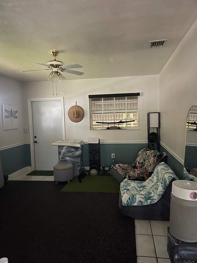 Danny's room