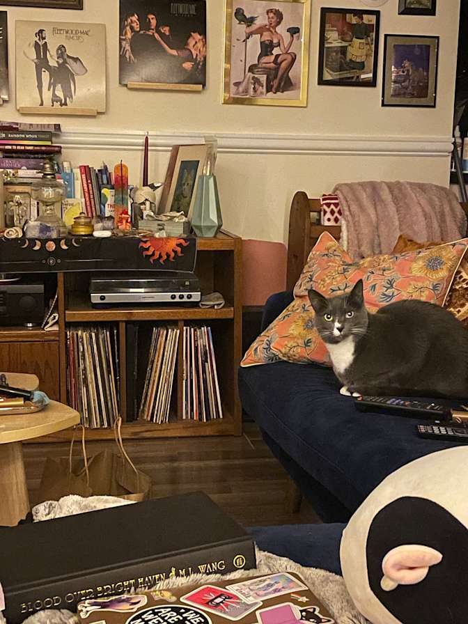 Becca's room