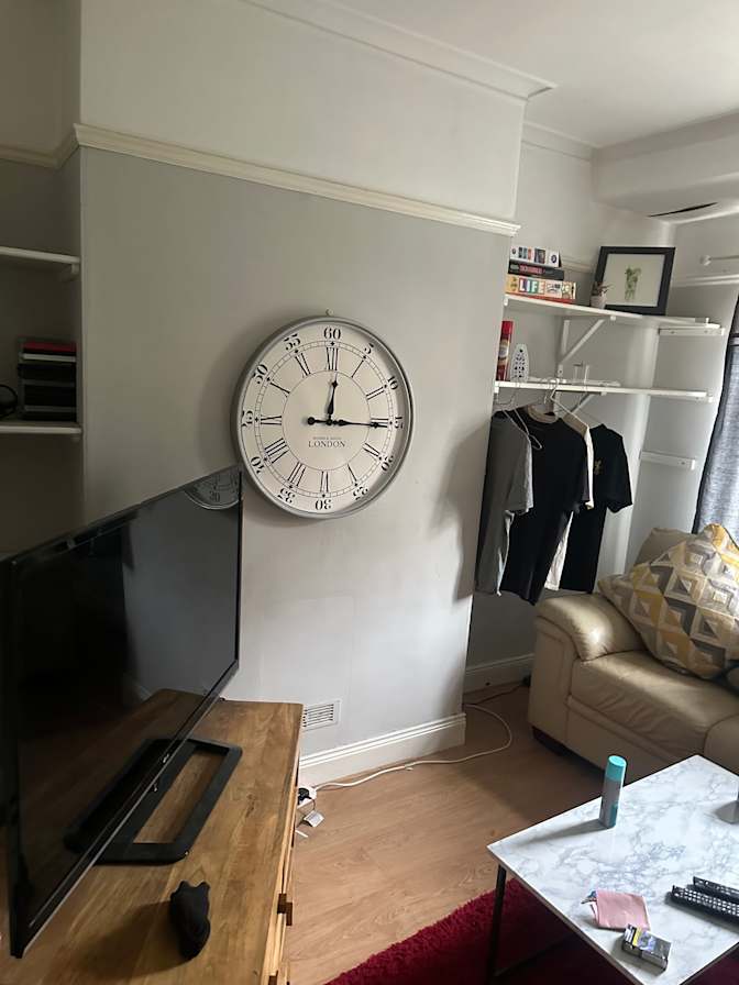 Neil's room