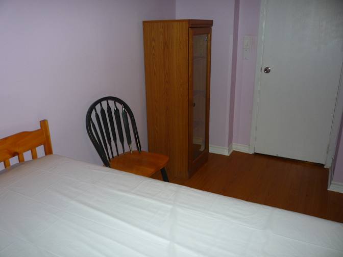 Val's room