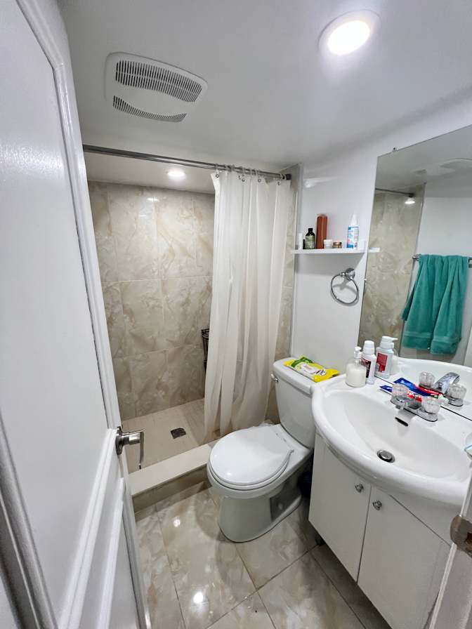 Grace's room