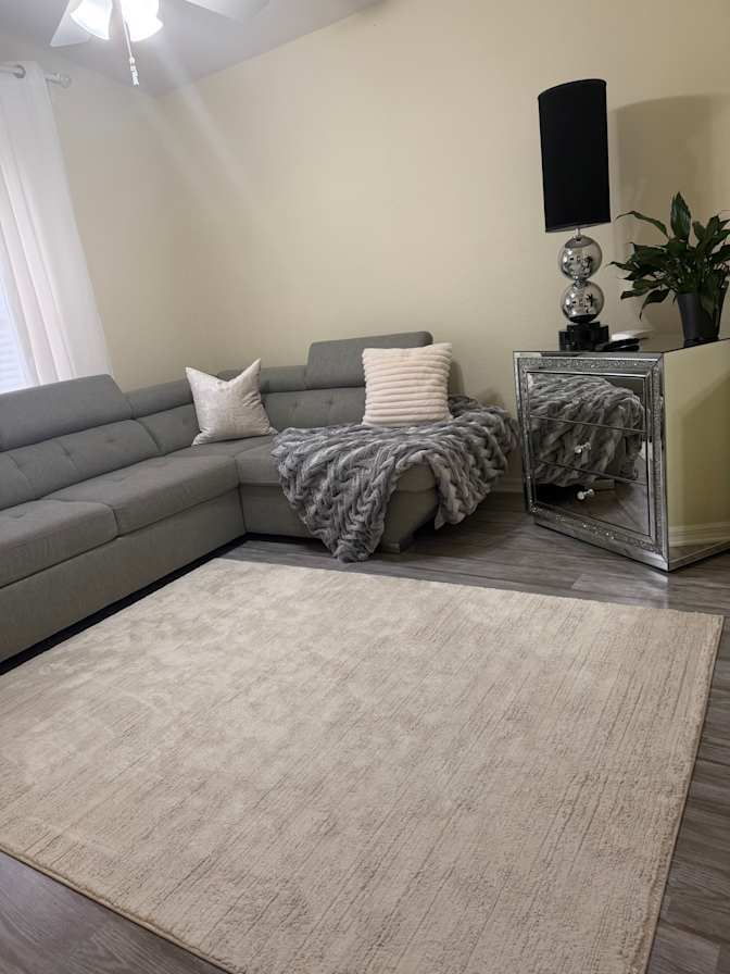 Mag's room