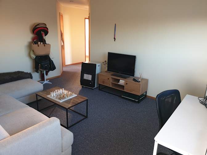 Edlene's room