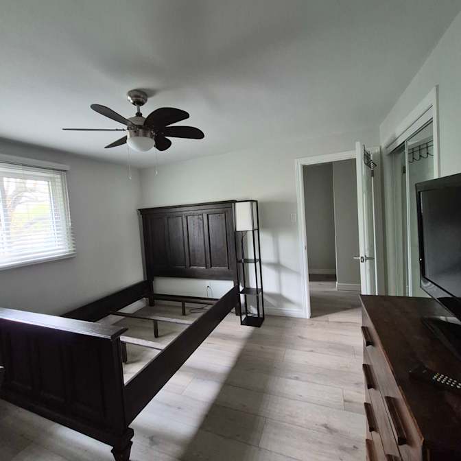 Chad's room