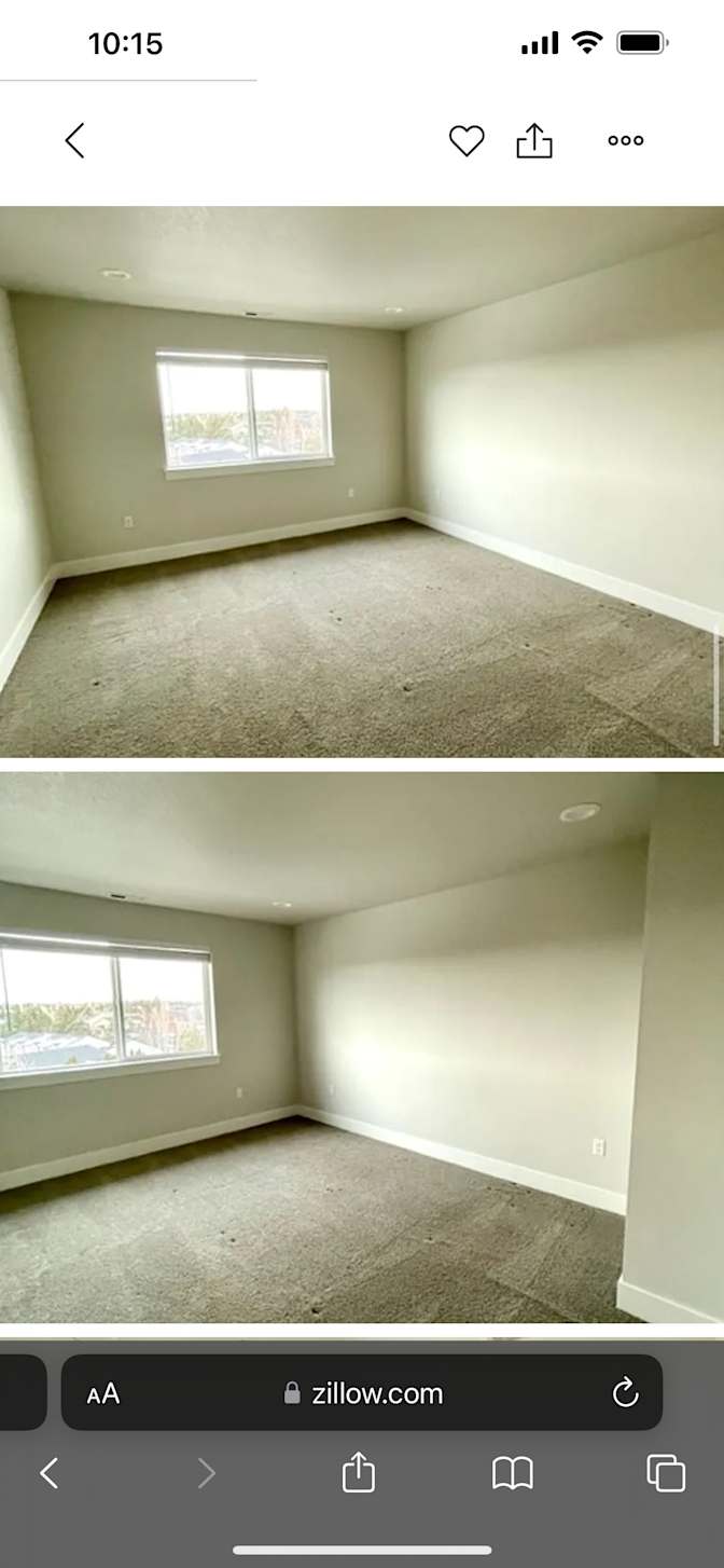 Silas Neumann's room