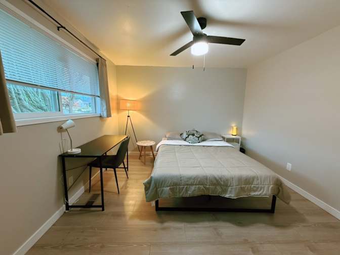 Ziyi's room