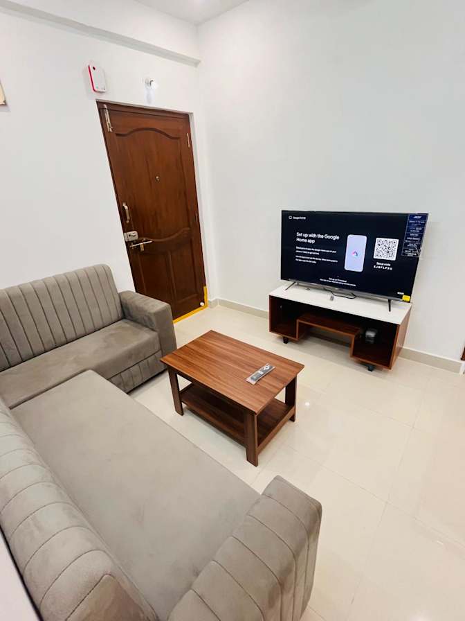 lekha's room