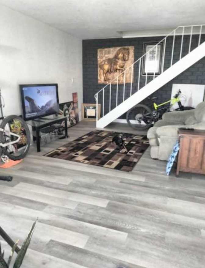 Scott's room