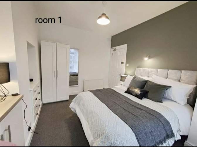 Leah's room