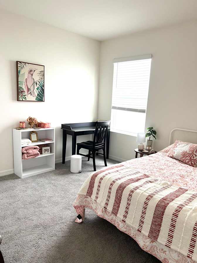 Christine's room
