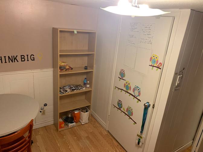 Alex's room
